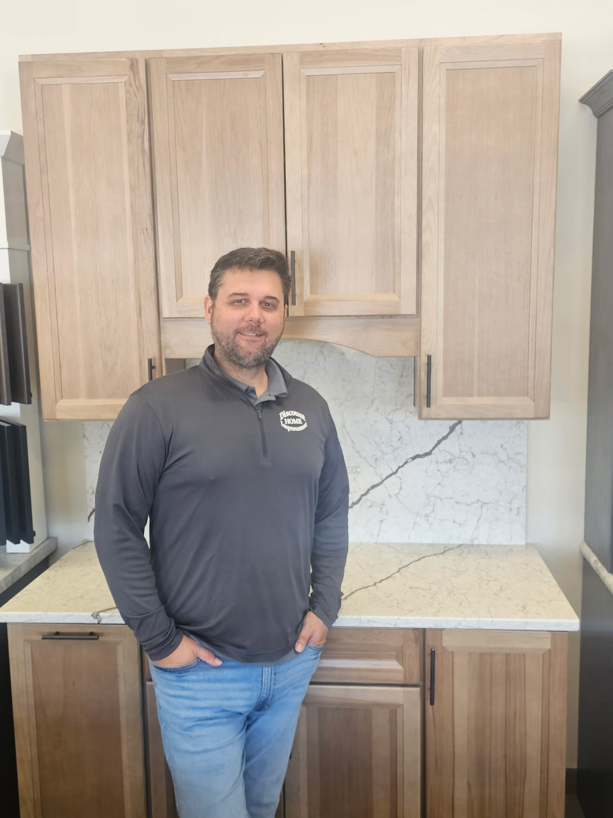 Andrew - Muskegon Sales andrew@discountmi.com