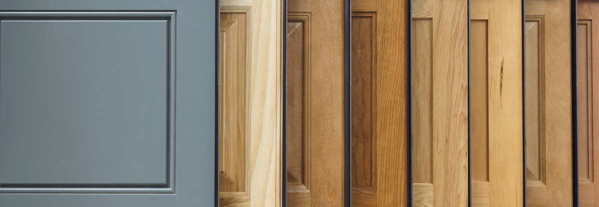 kitchen cabinet door front styles